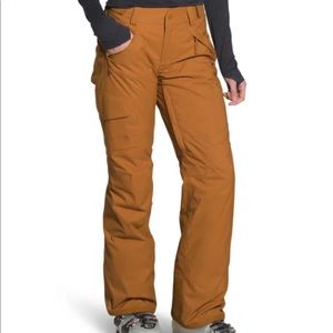 Womens North Face Ski/Snowboard Pants
